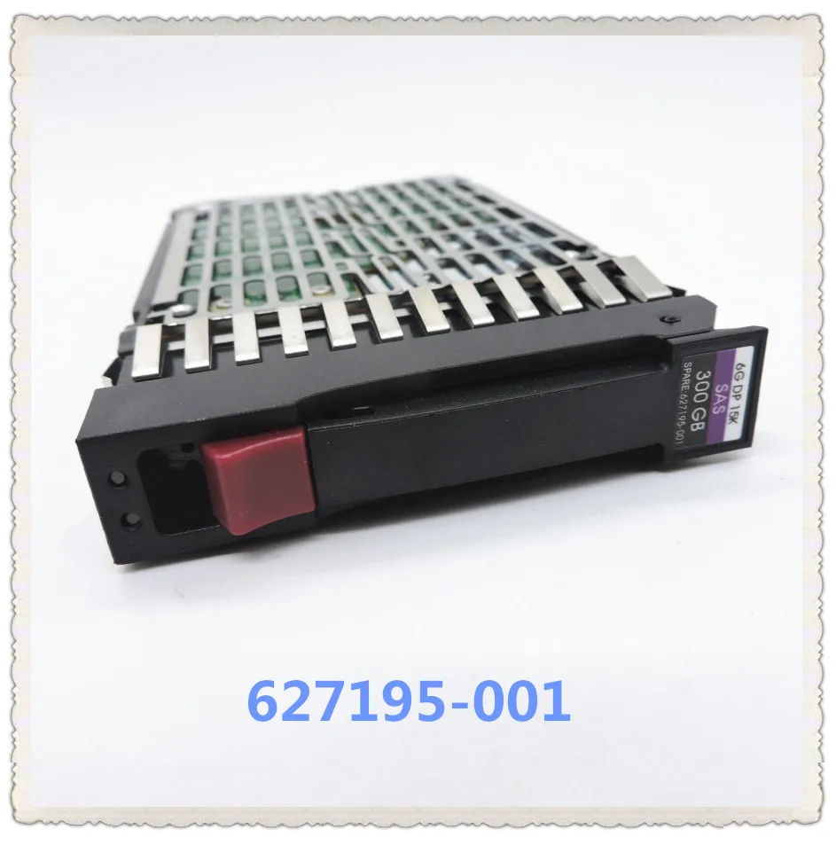 627117-B21 627195-001 300G 2,5 SAS 15K обеспечить новый в оригинальной коробке. Обещано отправить в течение 24 часов
627117-B21 627195-001 300G 2,5 SAS 15K обеспечить новый в оригинальной коробке. Обещано отправить в течение 24 часов