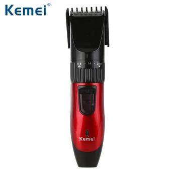 Kemei KM-730 Rechargeable Hair Clipper Professional Hair Trimmer Clipper Beard Trimmer for Men Electric Haircut Cutter
Kemei KM-730 Rechargeable Hair Clipper Professional Hair Trimmer Clipper Beard Trimmer for Men Electric Haircut Cutter