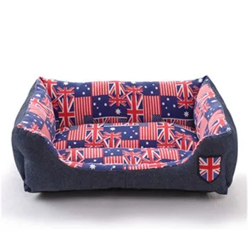 British Style Dog Bed Winter Warm Pet Dog House For Small Dog Punk Puppy Cat Pad Kennel Teddy Nest Sofa Mat Cushion Pet Supplies
British Style Dog Bed Winter Warm Pet Dog House For Small Dog Punk Puppy Cat Pad Kennel Teddy Nest Sofa Mat Cushion Pet Supplies