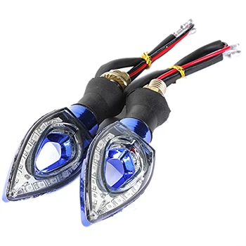 10x) 2* LED UNIVERSEL TURN SIGNAL CLIGNOTANTS INDICATEURS MOTO PHARE LAMPE AMBER
10x) 2* LED UNIVERSEL TURN SIGNAL CLIGNOTANTS INDICATEURS MOTO PHARE LAMPE AMBER