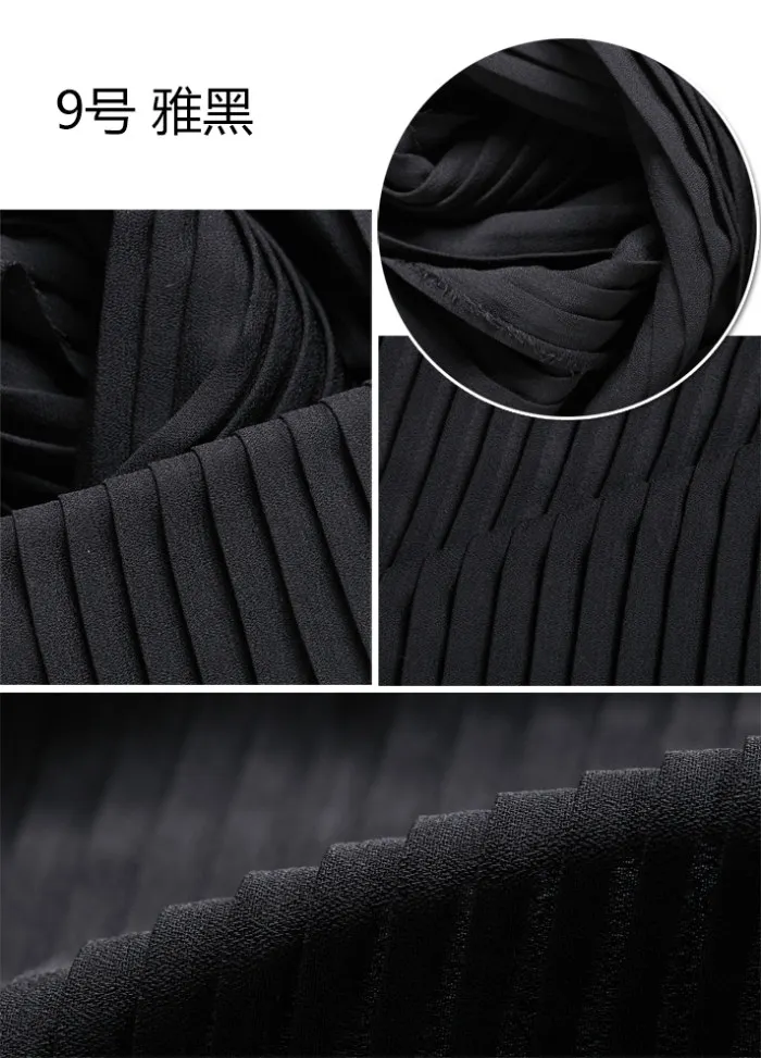 2 meters 150cm 59" width crumple accordion pleated chiffon fabric pearl yarn fabric wedding dress materials MM97
2 meters 150cm 59" width crumple accordion pleated chiffon fabric pearl yarn fabric wedding dress materials MM97