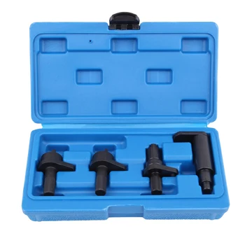 4 PCS/Set Durable Carbon Steel Practical Car Automobile Camshaft Lock Retaining Timing Repair Tool Kit Set
4 PCS/Set Durable Carbon Steel Practical Car Automobile Camshaft Lock Retaining Timing Repair Tool Kit Set