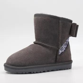 Kids Shoes kids winter boots for girls genuine leather snow boots laarzen meisjes kinder laarze chaussures fille hiver warm hot
Kids Shoes kids winter boots for girls genuine leather snow boots laarzen meisjes kinder laarze chaussures fille hiver warm hot