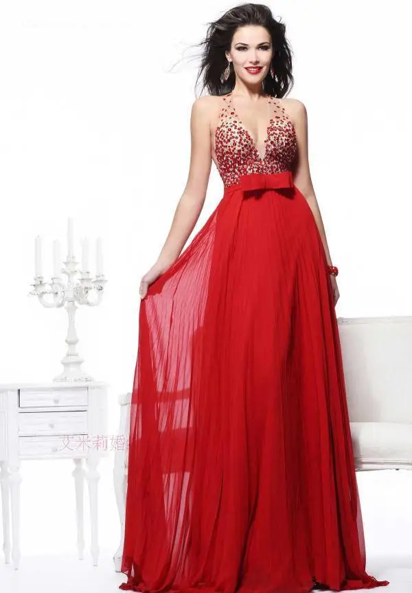 free Shipping salomon crystal party vestidos de fiesta 2014 new fashion sexy backless v-neck prom dresses women summer dress
free Shipping salomon crystal party vestidos de fiesta 2014 new fashion sexy backless v-neck prom dresses women summer dress
