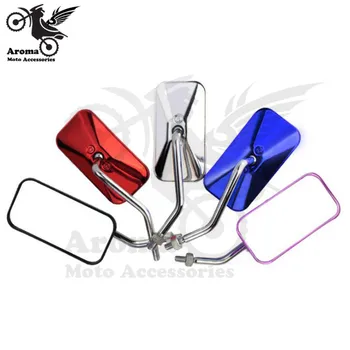 5 colors available rectangle motorbike sdie mirror mini motorcycle accessories scooter mirrors moto motorcycle rearview mirror
5 colors available rectangle motorbike sdie mirror mini motorcycle accessories scooter mirrors moto motorcycle rearview mirror