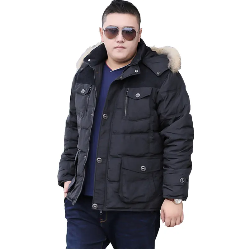 New Winter Park Cotton Hooded Jacket Men's Warm Coat Fashion Casual Jacket Thicken Oversize XL-6XL 7XL 8XL 9XL Men's Coat
New Winter Park Cotton Hooded Jacket Men's Warm Coat Fashion Casual Jacket Thicken Oversize XL-6XL 7XL 8XL 9XL Men's Coat
