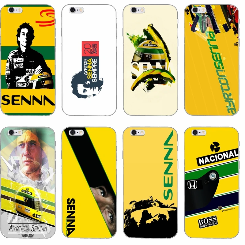 Ayrton Senna silicone TPU Soft phone case For Huawei Honor 4c 5c 5x 6x v8 Mate 7 8 9 P7 P8 P9 P10 Lite plus 2017
Ayrton Senna silicone TPU Soft phone case For Huawei Honor 4c 5c 5x 6x v8 Mate 7 8 9 P7 P8 P9 P10 Lite plus 2017