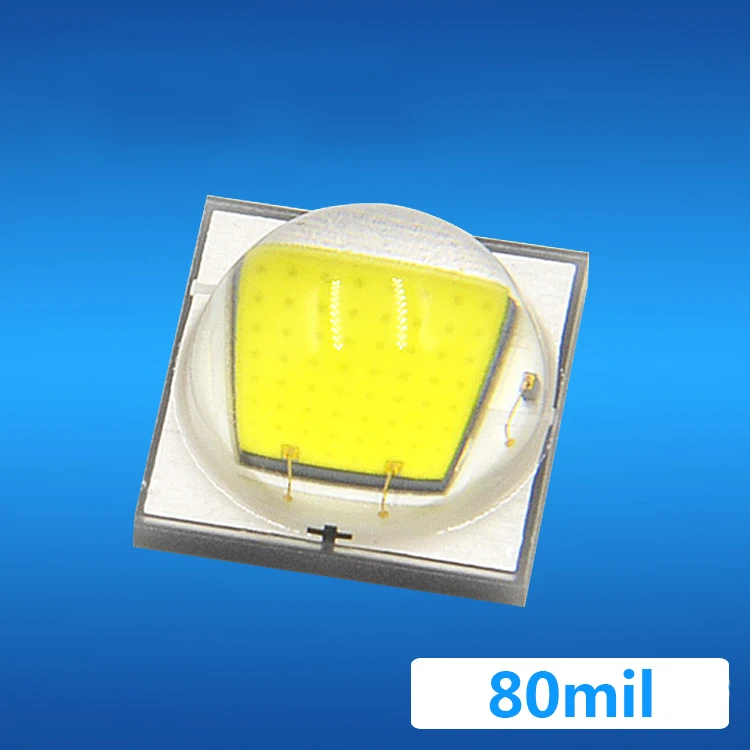 100pcs a Lot 10W Full Power T6-U2 CREE XML-2 5050 LED Lamp Bead 1100LM 80mil White Flashlight Light LED Epistar Diode Chip Light
100pcs a Lot 10W Full Power T6-U2 CREE XML-2 5050 LED Lamp Bead 1100LM 80mil White Flashlight Light LED Epistar Diode Chip Light