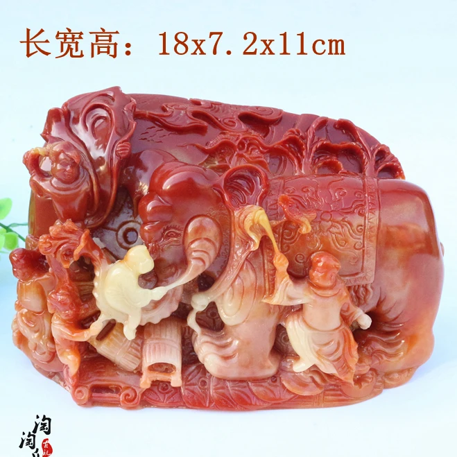 Hand engraving Artwork Shoushan stone carving stone jade lotus desktop Home Furnishing auspicious ornaments
Hand engraving Artwork Shoushan stone carving stone jade lotus desktop Home Furnishing auspicious ornaments
