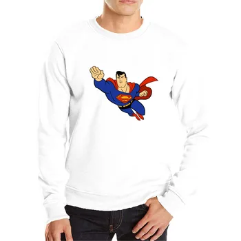 Popular super hero Superman hoodies hip hop cartoon streetwear harajuku fashion hoodie men pullover casual cotton Jacket
Popular super hero Superman hoodies hip hop cartoon streetwear harajuku fashion hoodie men pullover casual cotton Jacket
