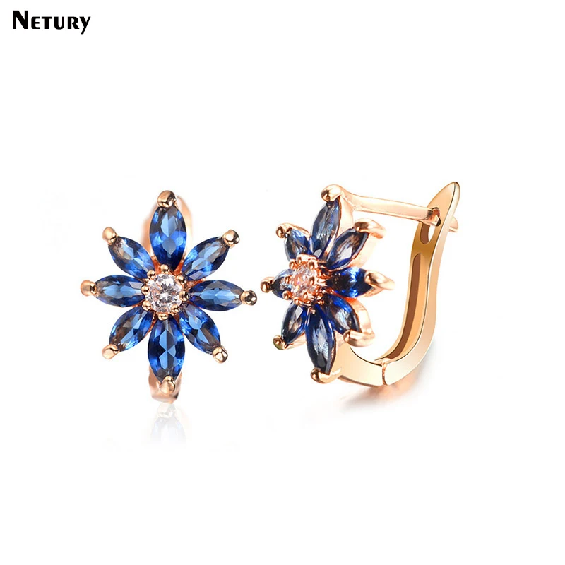 Brand Women gold stud earrings colorful gem crystal star pattern petal earrings Gothic Zircon Glow Shiny noble high end jewelry
Brand Women gold stud earrings colorful gem crystal star pattern petal earrings Gothic Zircon Glow Shiny noble high end jewelry