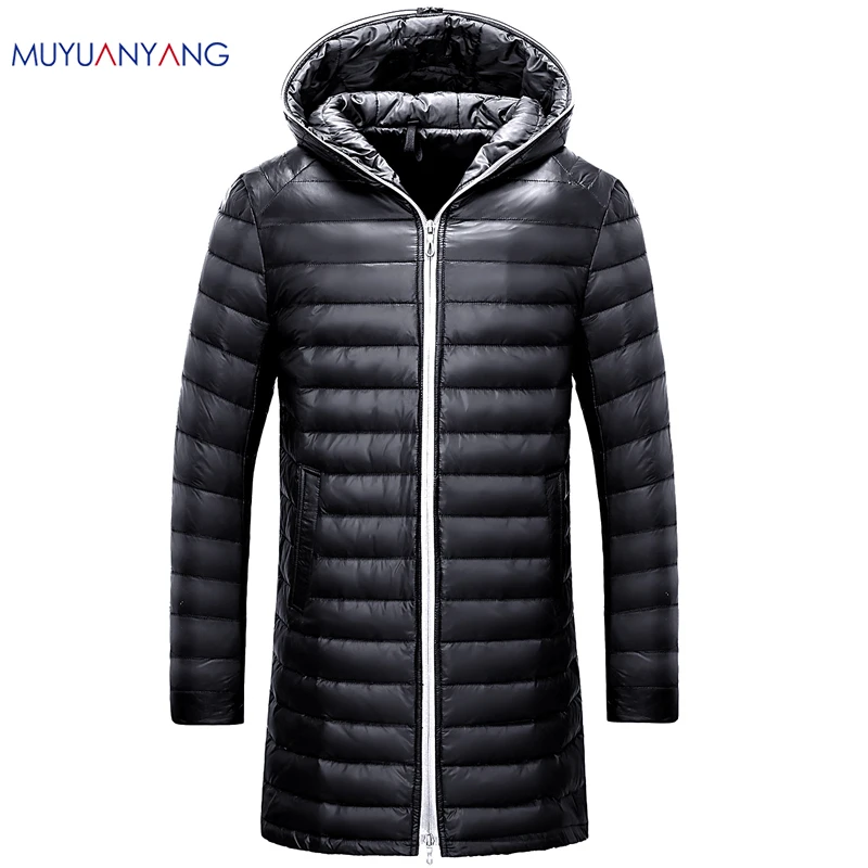 2018 New Fashion 50% Off Autum and Winter Jacket Men Down Coats Lightweight Men's Down Jackets Hooded Duck Down Long Clothing
2018 New Fashion 50% Off Autum and Winter Jacket Men Down Coats Lightweight Men's Down Jackets Hooded Duck Down Long Clothing
