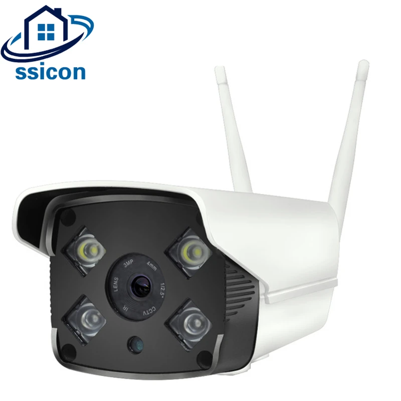 Outdoor IP Camera WIFI Yoosee APP 4Pcs Array leds Two Way AUDIO Waterproof Wireless Security Camera Support 128G TF Card
Outdoor IP Camera WIFI Yoosee APP 4Pcs Array leds Two Way AUDIO Waterproof Wireless Security Camera Support 128G TF Card