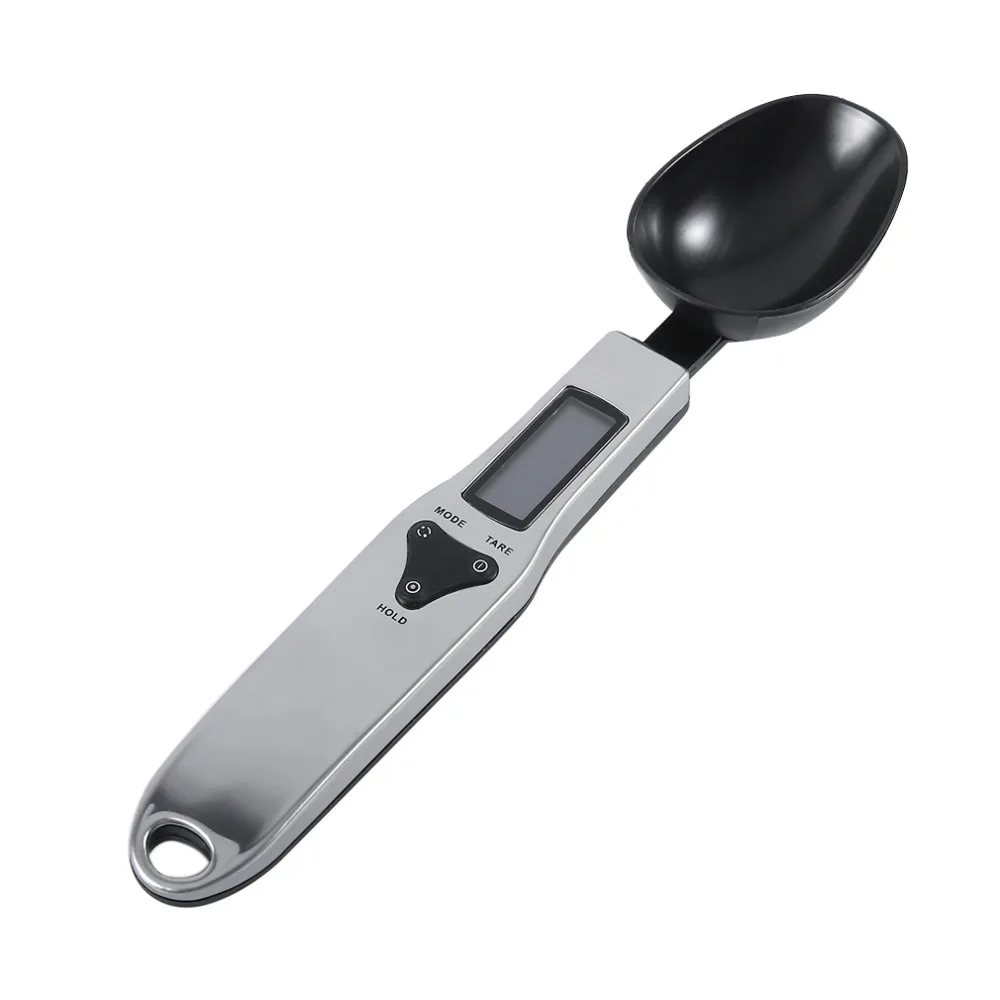 300g/500g/0.1g Portable LCD Digital Kitchen Scale Measuring Spoon Gram Electronic Spoon Weight Volumn Food spices Scale Tools
300g/500g/0.1g Portable LCD Digital Kitchen Scale Measuring Spoon Gram Electronic Spoon Weight Volumn Food spices Scale Tools