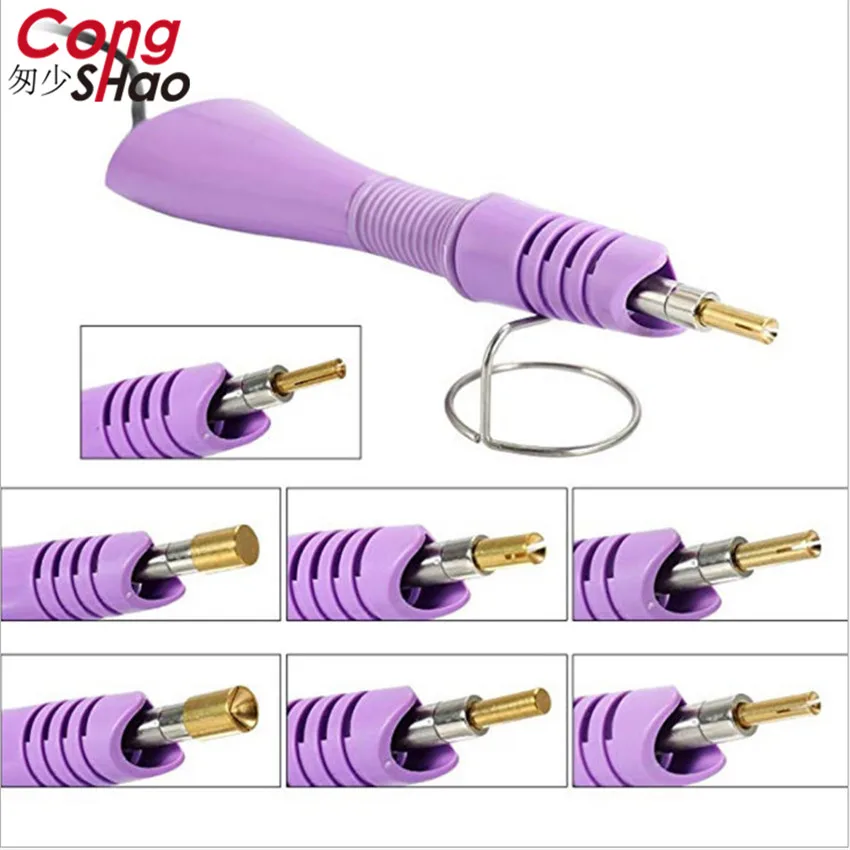 Fast Heated! Hotfix Rhinestone Applicator Round Plug / Flat Plug hot fix Applicator Iron-on Wand Hot-Fix Tool Wand Gun Garment
Fast Heated! Hotfix Rhinestone Applicator Round Plug / Flat Plug hot fix Applicator Iron-on Wand Hot-Fix Tool Wand Gun Garment