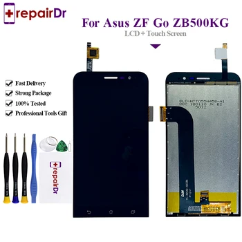 Original For Asus ZB500KG LCD Display Matrix Panel Touch Screen 5.0'' For Asus Zenfone Go Lite ZB500KG Lcd Screen Assembly
Original For Asus ZB500KG LCD Display Matrix Panel Touch Screen 5.0'' For Asus Zenfone Go Lite ZB500KG Lcd Screen Assembly