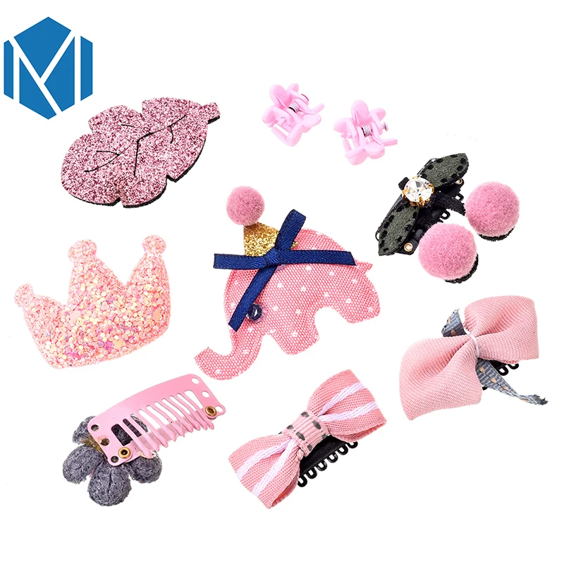 9pcs Animal Baby Girls Hairpins Gift Set Headwear Ribbon Bow Hair Clips Safety Crown Barrettes Child Flower Hair Accessories
9pcs Animal Baby Girls Hairpins Gift Set Headwear Ribbon Bow Hair Clips Safety Crown Barrettes Child Flower Hair Accessories