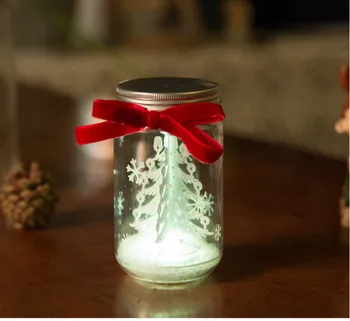 LED Wishing streamer bottle paper carving night light Valentine's Day birthday gift Christmas day lighting
LED Wishing streamer bottle paper carving night light Valentine's Day birthday gift Christmas day lighting