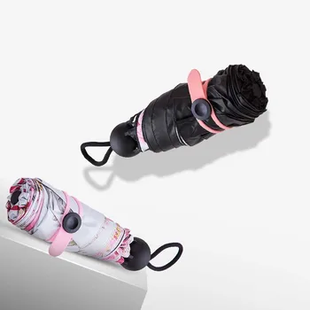 New Mini Pocket Umbrella love rose Women Sunny and Rainy Mini Fashion Folding Umbrellas female mini Sun Parasol fashion Umbrella
New Mini Pocket Umbrella love rose Women Sunny and Rainy Mini Fashion Folding Umbrellas female mini Sun Parasol fashion Umbrella