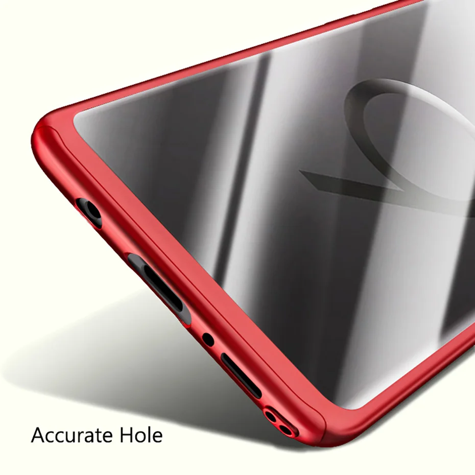 YAMIZOO s7 s8 Case For Samsung Galaxy s7 Edge Case Luxury 360 Full Cover Phone Cases For Samsung Galaxy s8 s9 Plus Case Note 8 (6)