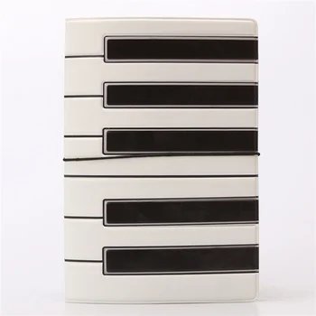 Fashion piano keys 3D stereoscopic passport cover passport holder documents Set PVC Credit Holder ID Card Bag Porte Carte Simple
Fashion piano keys 3D stereoscopic passport cover passport holder documents Set PVC Credit Holder ID Card Bag Porte Carte Simple