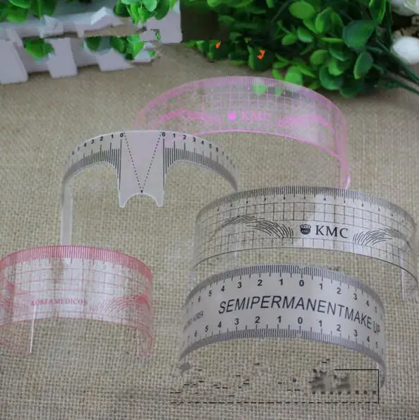 Eyebrow Grooming Stencil Shaper Ruler Reusable Eyebrow Ruler Measure Tool for Permanent Makeup Tattoo Eyebrows Stencil Template
Eyebrow Grooming Stencil Shaper Ruler Reusable Eyebrow Ruler Measure Tool for Permanent Makeup Tattoo Eyebrows Stencil Template