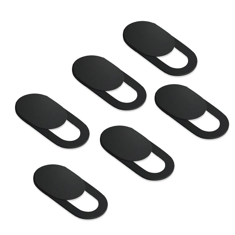 6-9PC Security Privacy Sliding Webcam Covers Blockers For Laptop Camera Phone