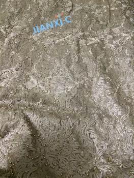 nice looking CiCi-8206 beaded tulle lace African French net lace fabric with embroidery
nice looking CiCi-8206 beaded tulle lace African French net lace fabric with embroidery