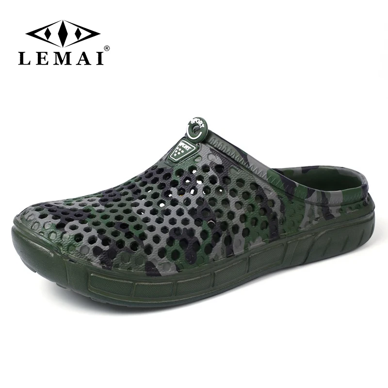 Fashion Men Sandals 2018 Summer Men Beach Hollow Breathable Sandals Causal Shoes Male Water Slippers Sapatos Hembre
Fashion Men Sandals 2018 Summer Men Beach Hollow Breathable Sandals Causal Shoes Male Water Slippers Sapatos Hembre