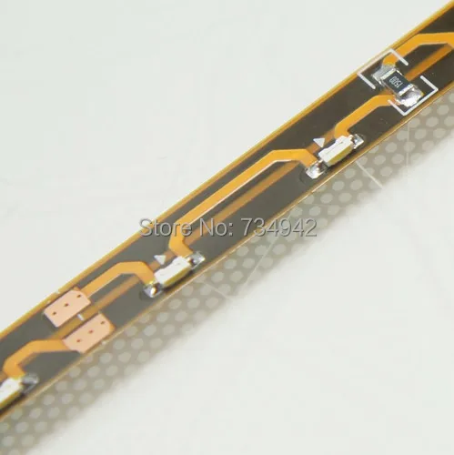 High Quality 1Meter SMD335-300 Side View Flexible LED Strips 60 LEDs Per Meter, White/Warm White/Pure White, Copper Background
High Quality 1Meter SMD335-300 Side View Flexible LED Strips 60 LEDs Per Meter, White/Warm White/Pure White, Copper Background
