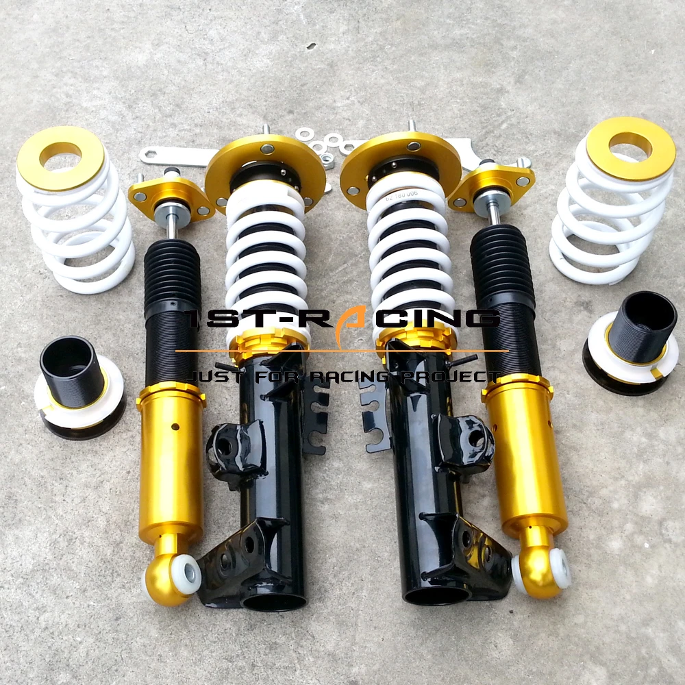 32-way Adjustable Damper Coilover Shock Absorber Suspension Kit For BMW E36 318 323 325 320 328 M3 92-97
32-way Adjustable Damper Coilover Shock Absorber Suspension Kit For BMW E36 318 323 325 320 328 M3 92-97