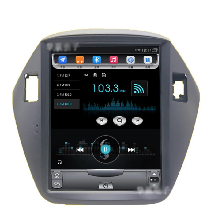 LaiQi 10.4" Quadcore Car DVD player 1024x768 Car Vertical Screen 32GB ROM Stereo GPS Navigation for Hyundai IX35 IX25
LaiQi 10.4" Quadcore Car DVD player 1024x768 Car Vertical Screen 32GB ROM Stereo GPS Navigation for Hyundai IX35 IX25
