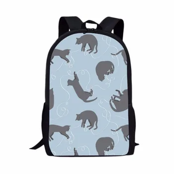 Cat Birman Birman School Bags Boys Girls Backpacks School Supplies Schoolbag Satchel Girls Children Book Bag Mochila
Cat Birman Birman School Bags Boys Girls Backpacks School Supplies Schoolbag Satchel Girls Children Book Bag Mochila