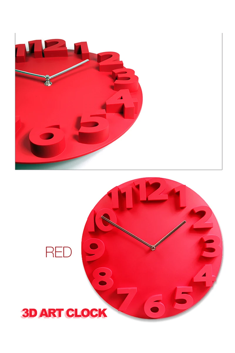 Wall Clock (5)