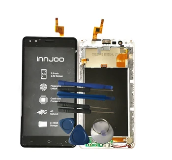RYKKZ For InnJoo Halo3 Plus LCD Display With Touch Screen Digitizer Assembly Replacement With Tools
RYKKZ For InnJoo Halo3 Plus LCD Display With Touch Screen Digitizer Assembly Replacement With Tools