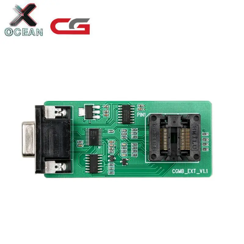 CGDI MB ELV Repair Adapter Works For CGDI MB Repairing Lock Chip For Benz Key Programmer Tool ELV Repair W204 W207 W212 W209
CGDI MB ELV Repair Adapter Works For CGDI MB Repairing Lock Chip For Benz Key Programmer Tool ELV Repair W204 W207 W212 W209