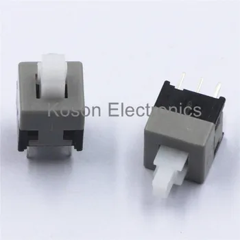 20pcs 6Pin Push Tactile Power Micro Switch Self lock On/ON button Latching switch 5.8x5.8mm 5.8*5.8mm 
20pcs 6Pin Push Tactile Power Micro Switch Self lock On/ON button Latching switch 5.8x5.8mm 5.8*5.8mm