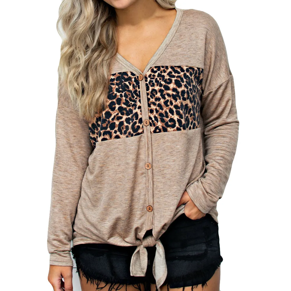 New Arrival Spring Women Leopard Print Casual Top Fashion Ladies Long Sleeve Blouse Women tops Sexy Mesh Blouses Blusas Feminina
New Arrival Spring Women Leopard Print Casual Top Fashion Ladies Long Sleeve Blouse Women tops Sexy Mesh Blouses Blusas Feminina