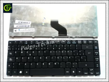 Spanish Keyboard For Acer Aspire 3810 3810T 4735 4735G 4735Z 4736 4736G 4736Z 4741G 4745 Black SP Keyboard
Spanish Keyboard For Acer Aspire 3810 3810T 4735 4735G 4735Z 4736 4736G 4736Z 4741G 4745 Black SP Keyboard