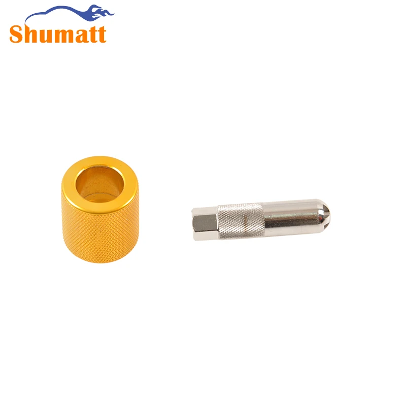 SHUMAT Superior Steel CAT Injector Diesel Disassembly Instrument Dismount Tool fit for Caterpillar Common Rail Fuel injection
SHUMAT Superior Steel CAT Injector Diesel Disassembly Instrument Dismount Tool fit for Caterpillar Common Rail Fuel injection