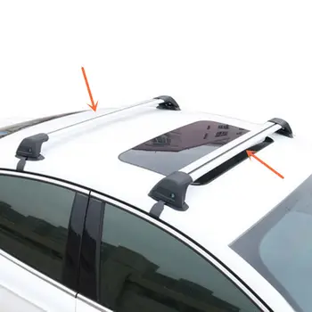 A Set Rack crossbars Roof rack bar Main body aluminum alloy For BMW X1 2010-2016
A Set Rack crossbars Roof rack bar Main body aluminum alloy For BMW X1 2010-2016