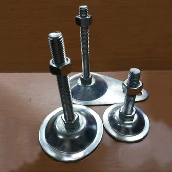 4Pcs Adjustable Furniture Glide Leveling Feet Fixed iron adjusting feet with ears Base Universal Joint Threaded M8-M24
4Pcs Adjustable Furniture Glide Leveling Feet Fixed iron adjusting feet with ears Base Universal Joint Threaded M8-M24