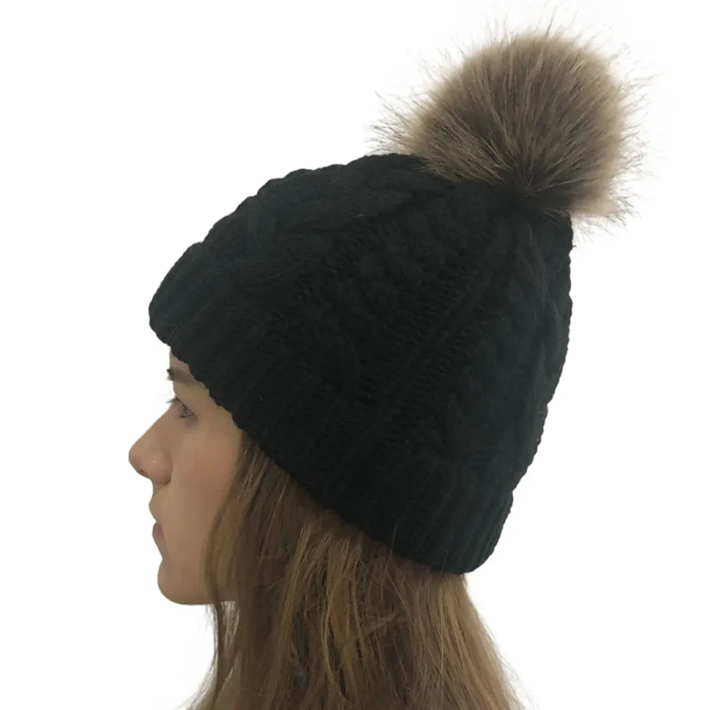 Winter Hats for Women Beanie Men Skullies Bonnets Warm Winter Crochet Knit Wool Solid Color Beanie Caps For Women Hairball Hats
Winter Hats for Women Beanie Men Skullies Bonnets Warm Winter Crochet Knit Wool Solid Color Beanie Caps For Women Hairball Hats