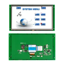 STONE 10.1 Inch Graphic TFT LCD Module Intelligent Control Board Smart Home Automation Monitor Touch Screen Display HMI
STONE 10.1 Inch Graphic TFT LCD Module Intelligent Control Board Smart Home Automation Monitor Touch Screen Display HMI