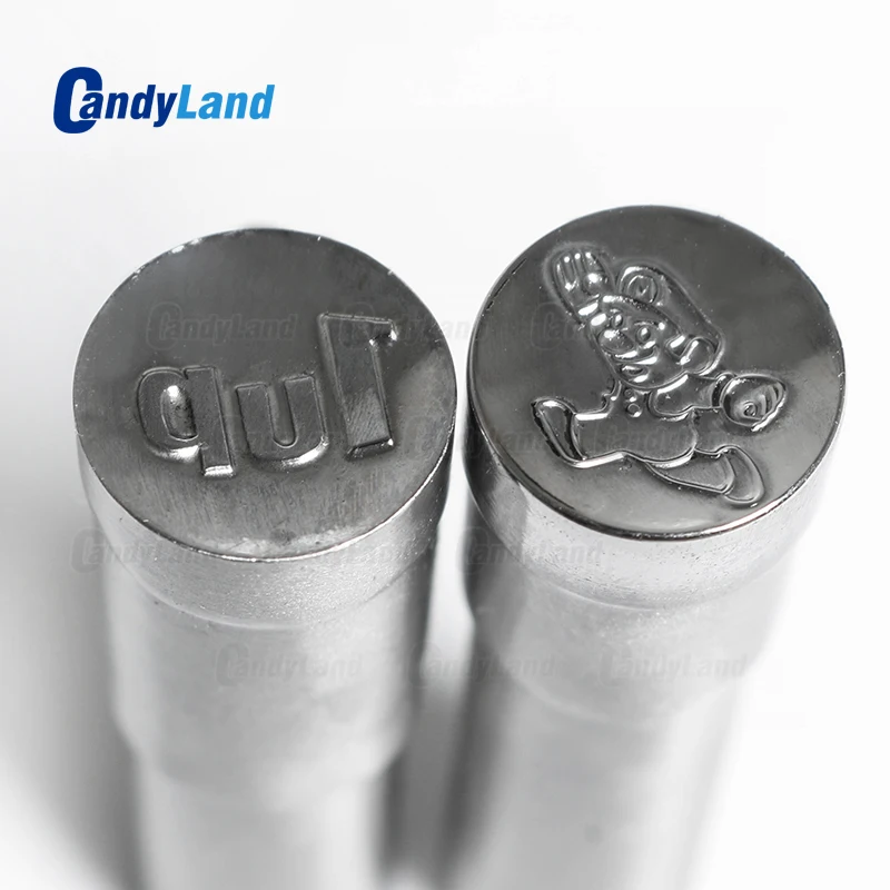 CandyLand Mario Milk Tablet Die 3D Punch Press Mold Candy Punching Die Custom Logo Calcium Tablet Punch Die For TDP5 Machine
CandyLand Mario Milk Tablet Die 3D Punch Press Mold Candy Punching Die Custom Logo Calcium Tablet Punch Die For TDP5 Machine