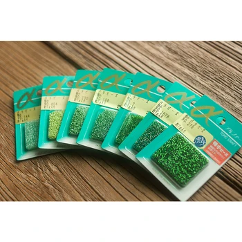 2018 Special Offer Hot Sale French Bead Embroidery Materials Japan Toho Toho1.5 Mm Round Green Tie Into Seven Colors
2018 Special Offer Hot Sale French Bead Embroidery Materials Japan Toho Toho1.5 Mm Round Green Tie Into Seven Colors