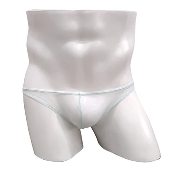 Transparent See Through Mesh Low Waist Briefs Underwear Sexy Seamless Men Panties Slip Soft Breathable Male Net Bikini Briefs
Transparent See Through Mesh Low Waist Briefs Underwear Sexy Seamless Men Panties Slip Soft Breathable Male Net Bikini Briefs