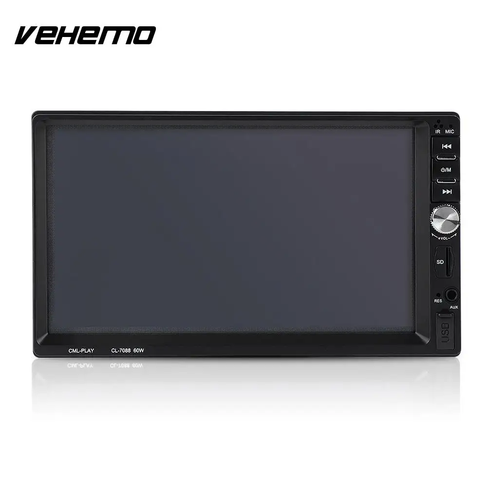 Bluetooth 7 Inch 1024*600 Car MP5 Remote Control Car Electronics Audio Video Player Automobile MP5 Player
Bluetooth 7 Inch 1024*600 Car MP5 Remote Control Car Electronics Audio Video Player Automobile MP5 Player
