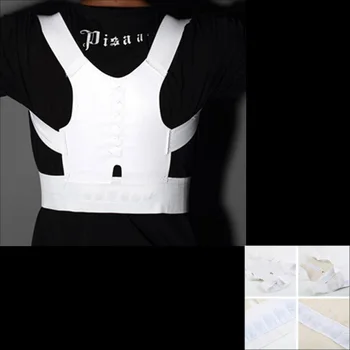 by dhl or ems 100 pieces approved back and shoulder posture support brace,body corrector
by dhl or ems 100 pieces approved back and shoulder posture support brace,body corrector