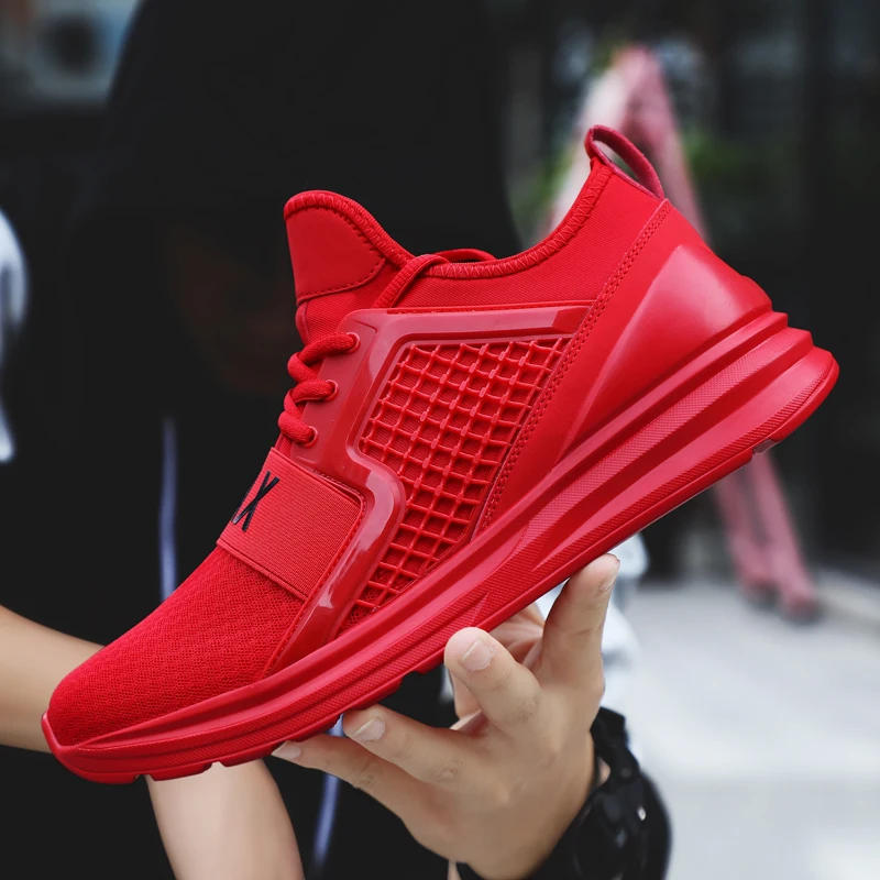 2018 Fashion Spring Autumn Men Casual Shoes Trend Mesh Network Breathable Platform Zapatillas Green Men Sneakers Solid Shoes
2018 Fashion Spring Autumn Men Casual Shoes Trend Mesh Network Breathable Platform Zapatillas Green Men Sneakers Solid Shoes
